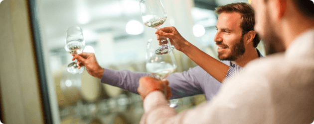 Initiation à la dégustation de vin